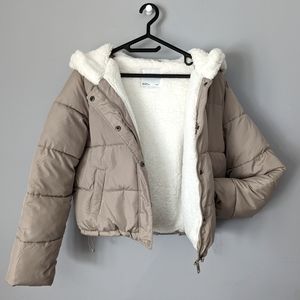 Bluenotes Sherpa Puffer